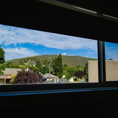Splendour On Sackville Albury Exterior photo